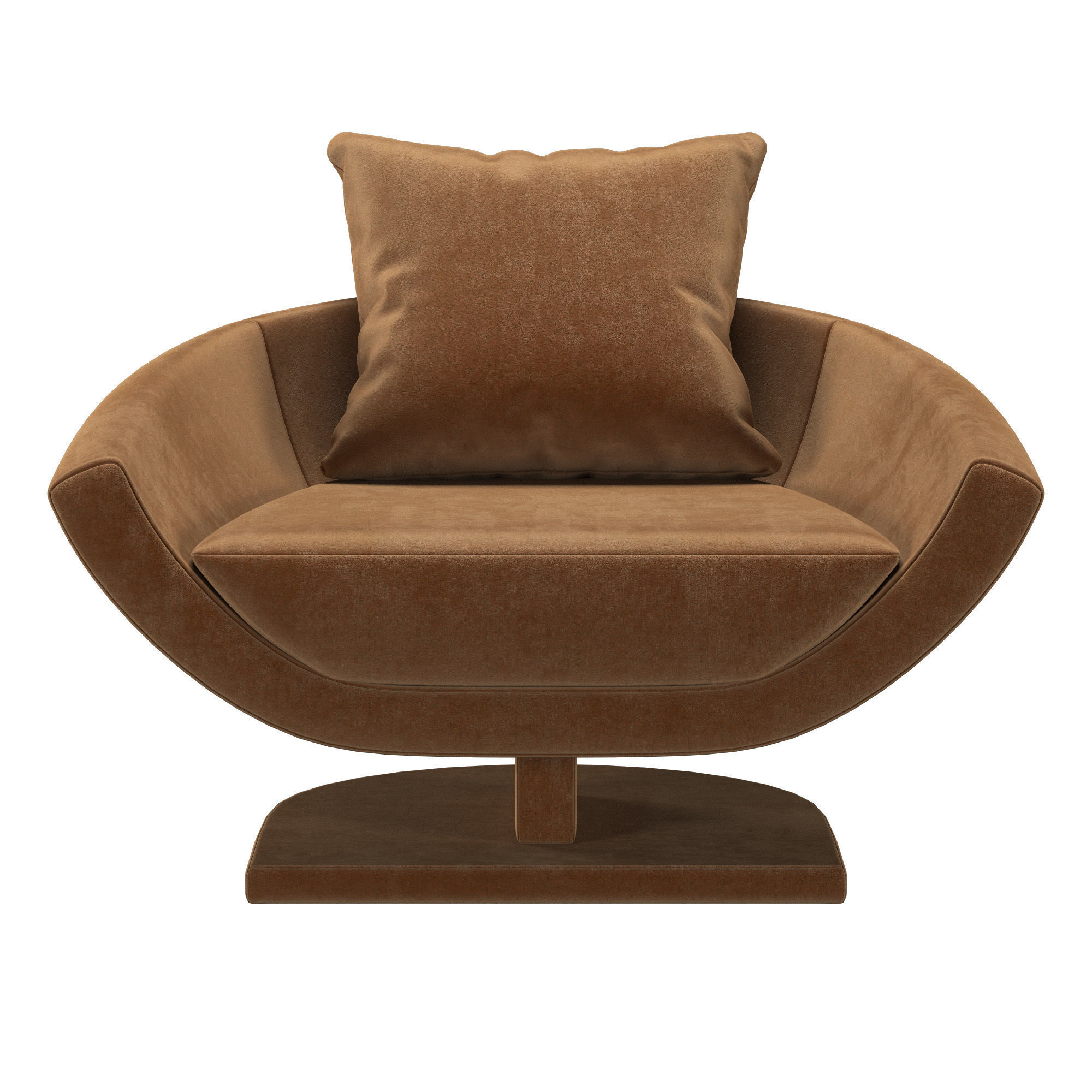 SCALA CHAIR 3D model_2