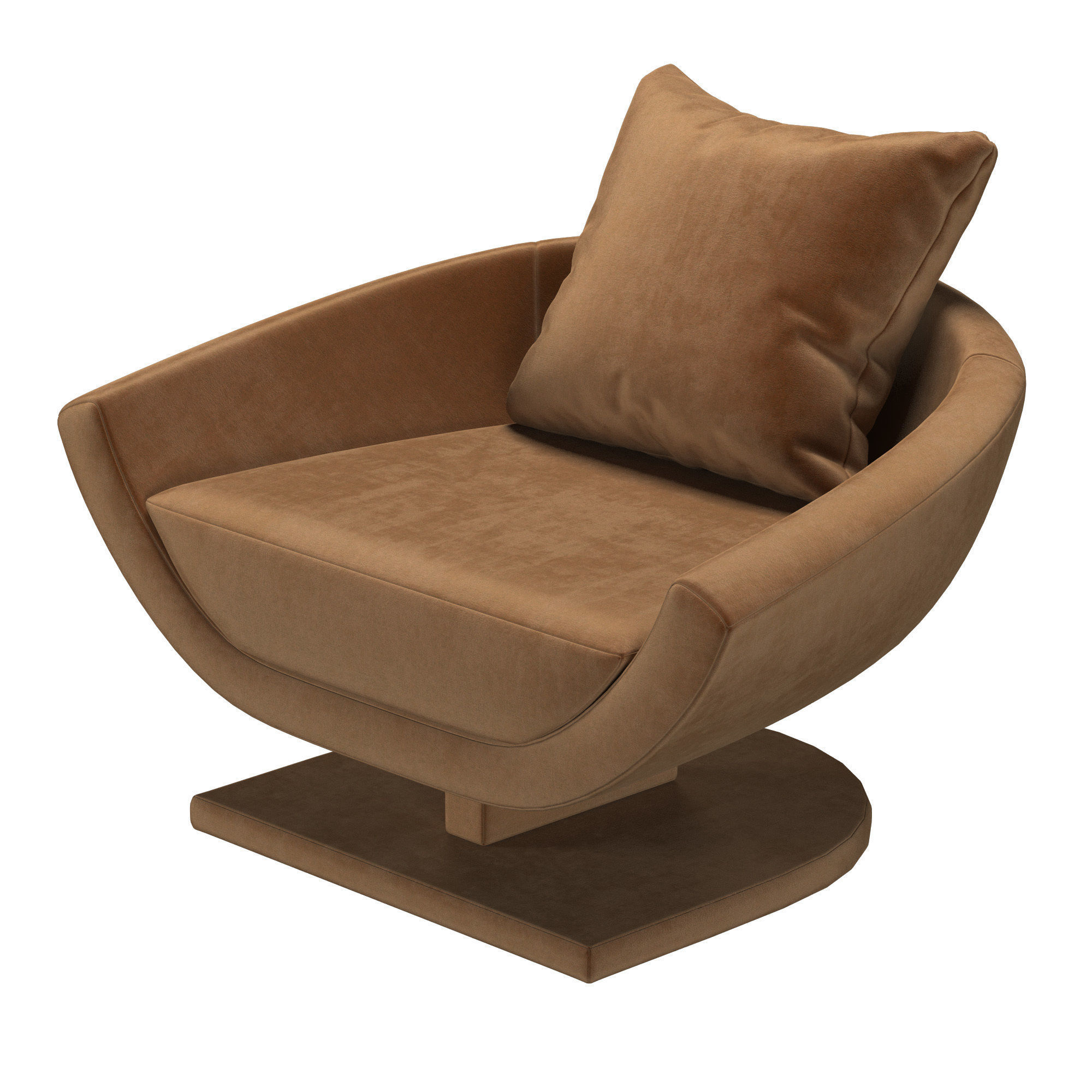 SCALA CHAIR 3D model_3