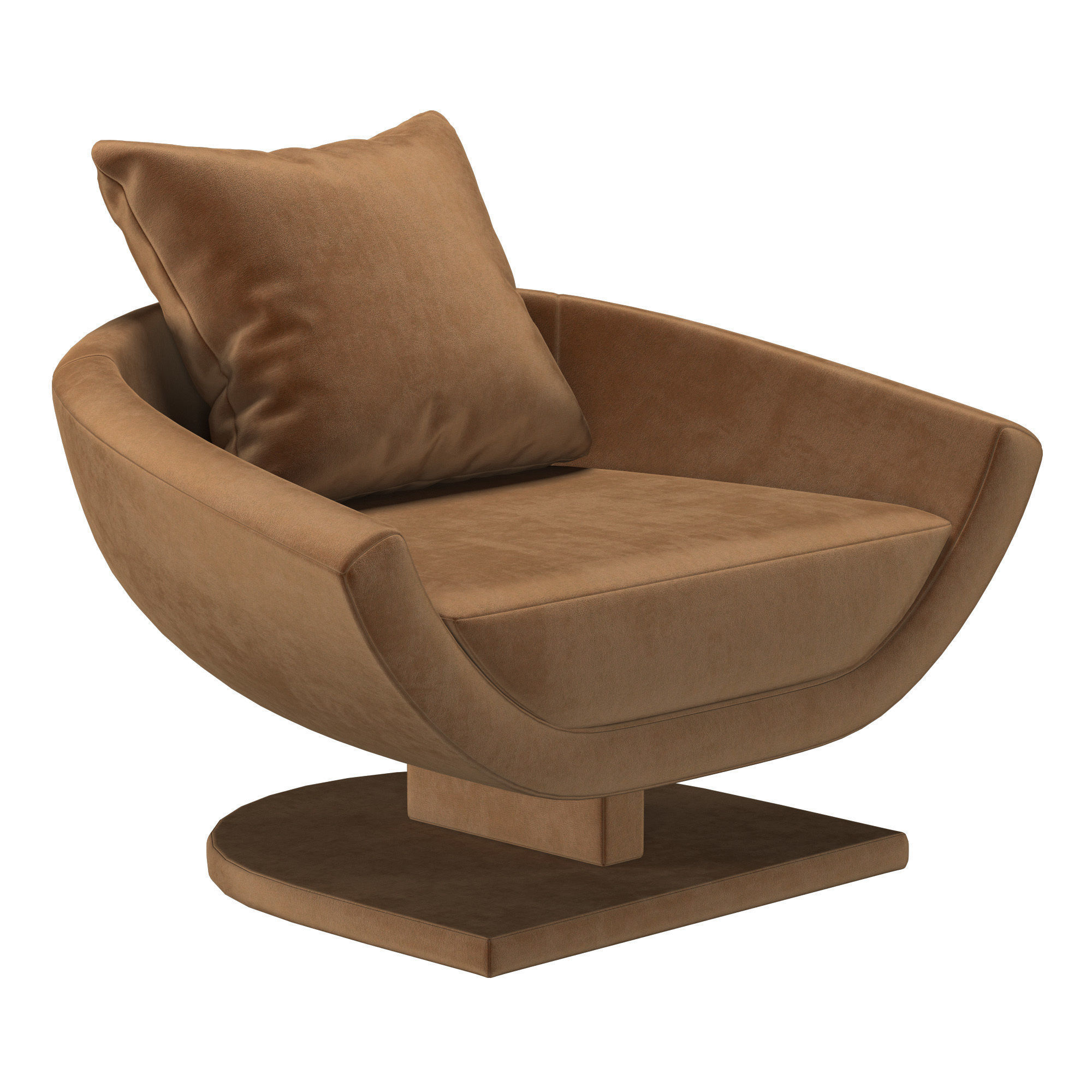 SCALA CHAIR 3D model_1