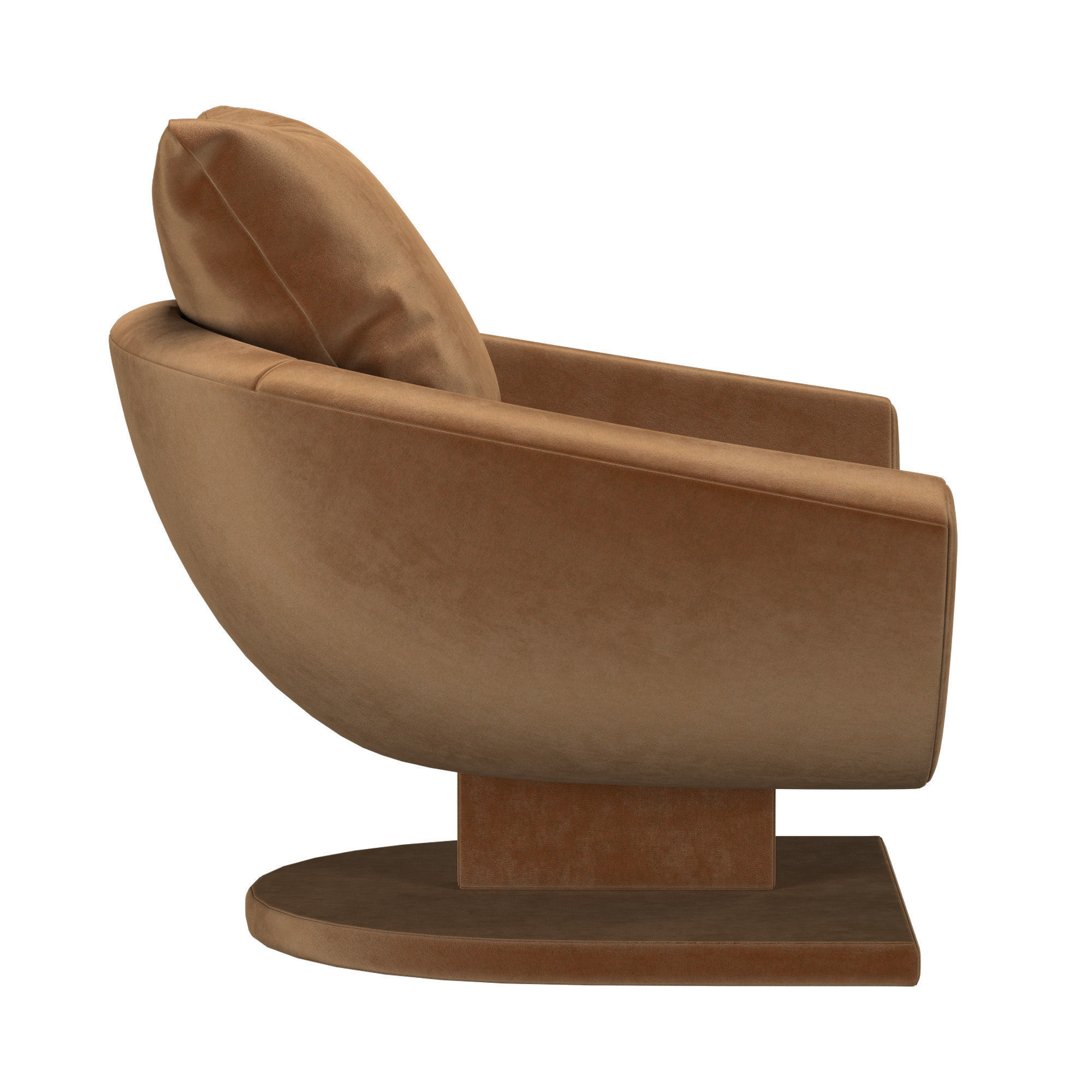 SCALA CHAIR 3D model_4
