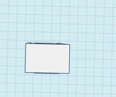 Airport Metal Detector Free low-poly 3D model_2