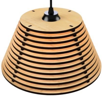 CEILING LIGHT LAMP 3D PRINT AND LASER CUT FILES MODEL 16 3D print model_1