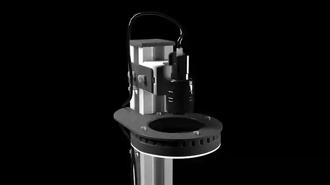 Industrial Factory Camera - Fix Vision