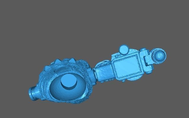  LOBO MCFARLANE  3D print model_3