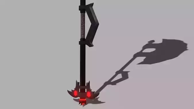 Devil axe