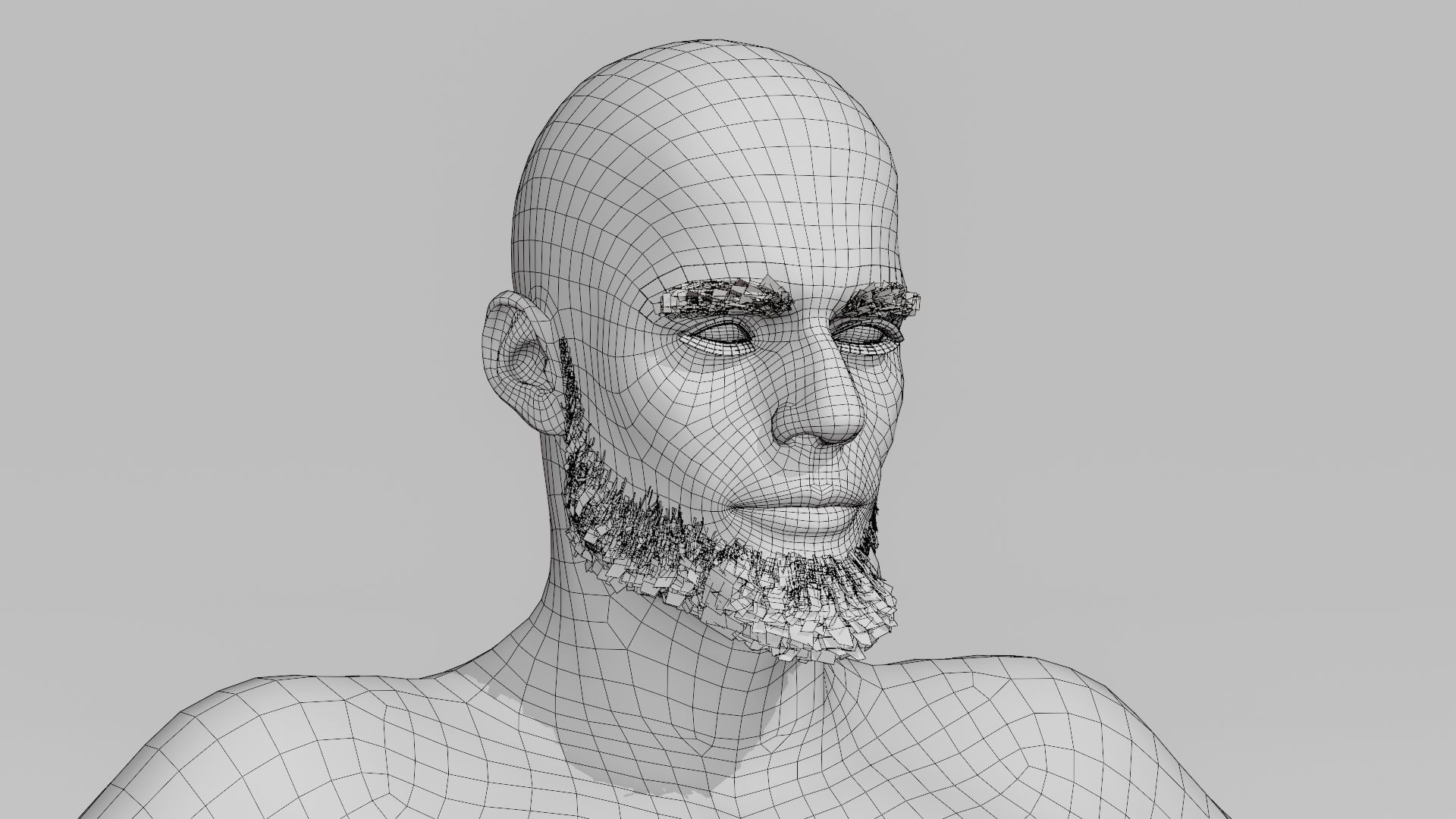Realistic Male Character - Peter Free 3D model_15