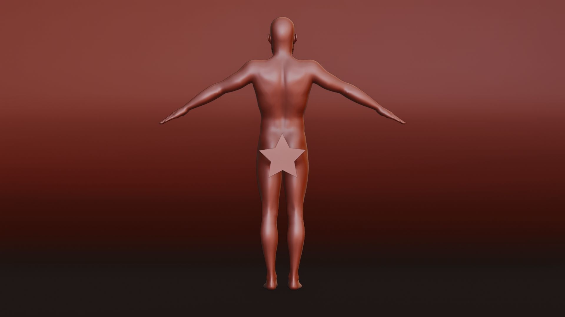 Realistic Male Character - Peter Free 3D model_23