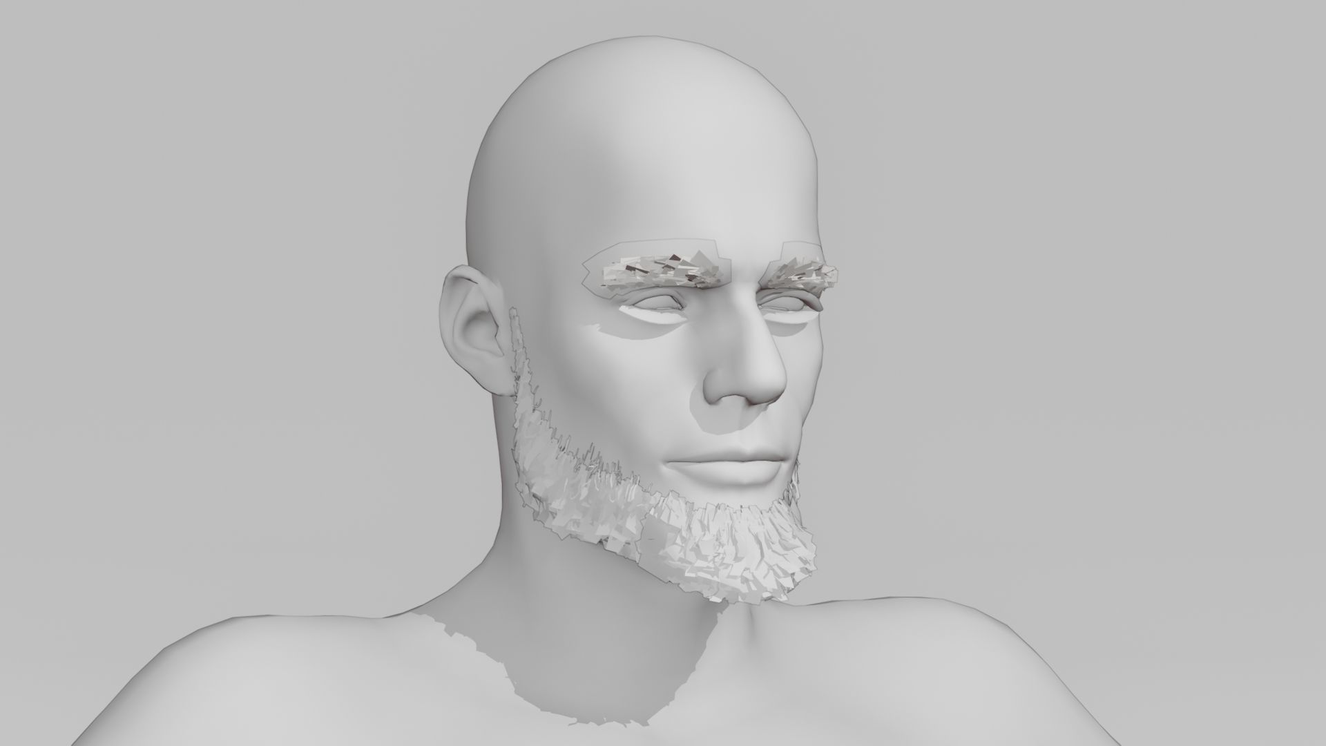 Realistic Male Character - Peter Free 3D model_5