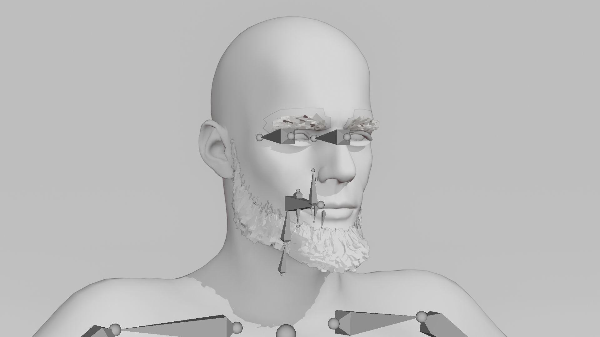 Realistic Male Character - Peter Free 3D model_10