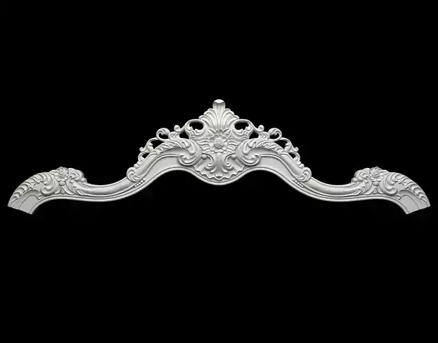 European carved furniture legs 06