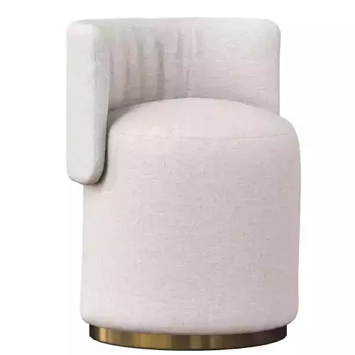 Love Seat Pouf Rugiano