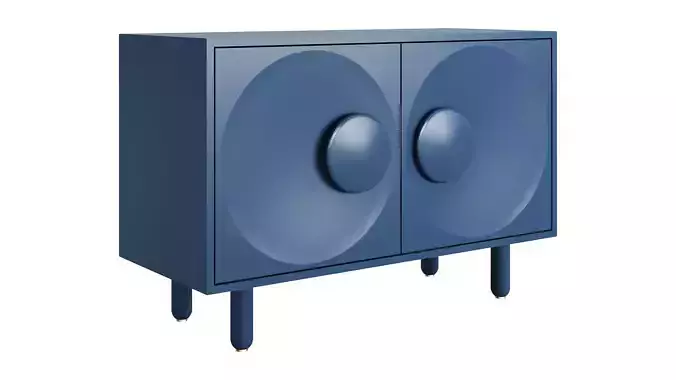 MADIA Bardot 2 ante Dresser by Morica Design