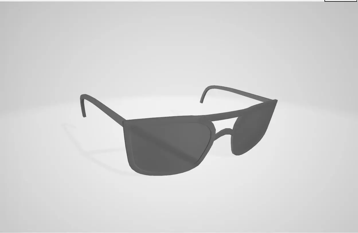 sunglass obj sunglasses Free 3D model