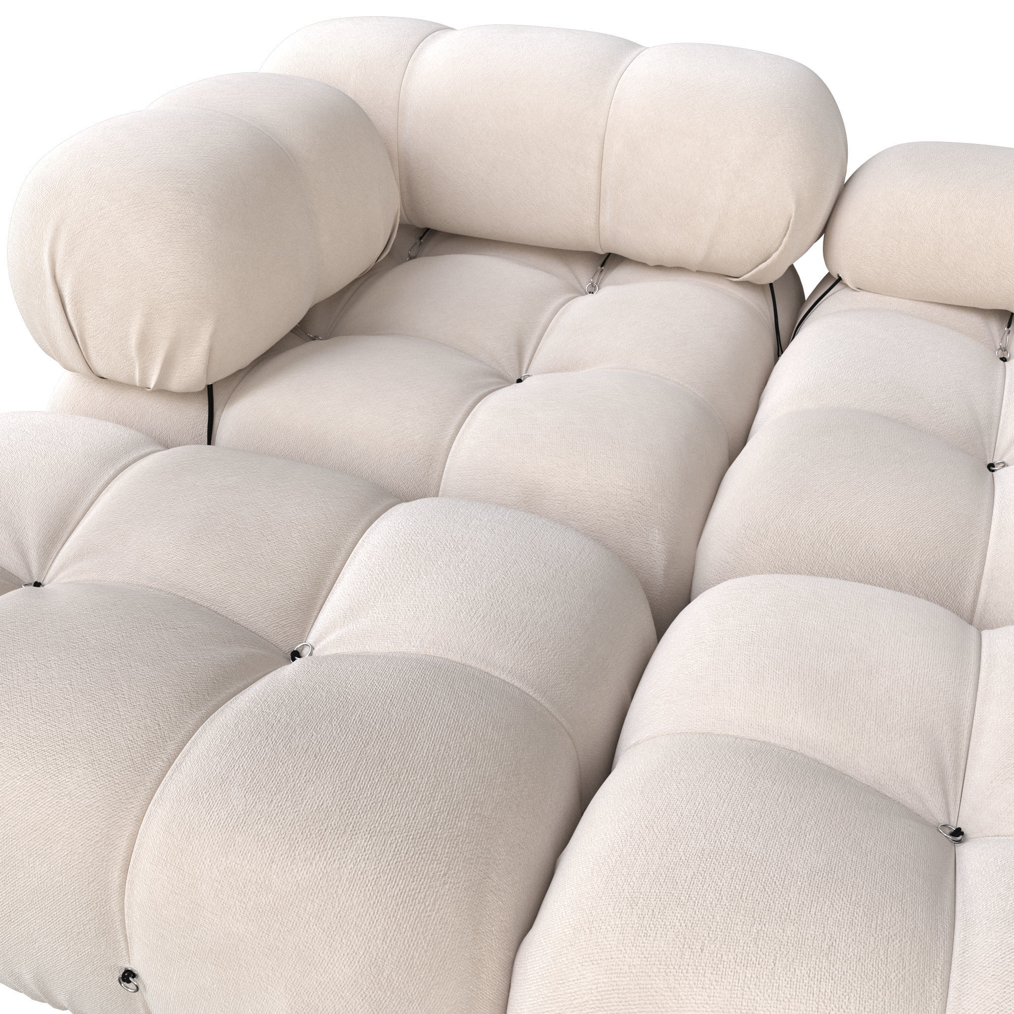 Sofa Cameleonda  3D model_1