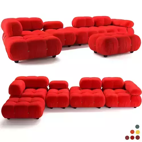 Sofa Camaleonda B and B Italia 