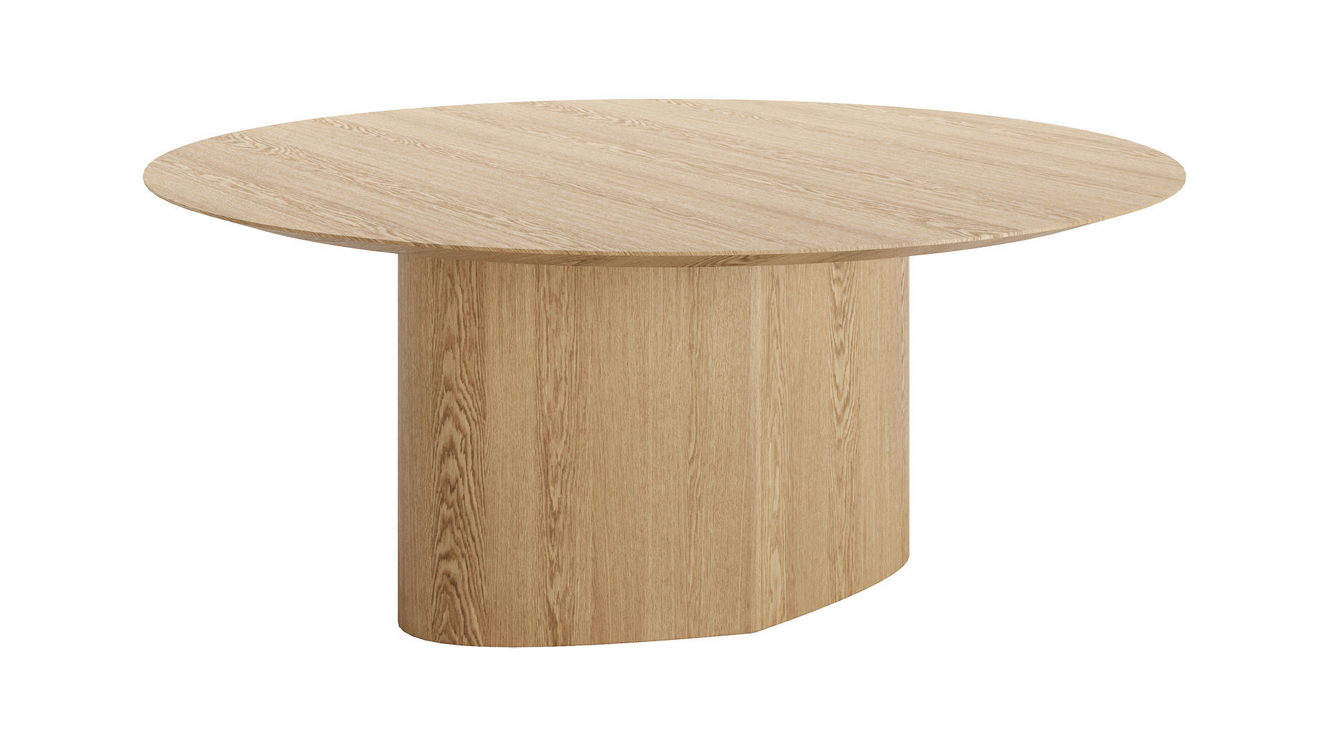 Monoplauto Round Table by Miniforms 3D model_1