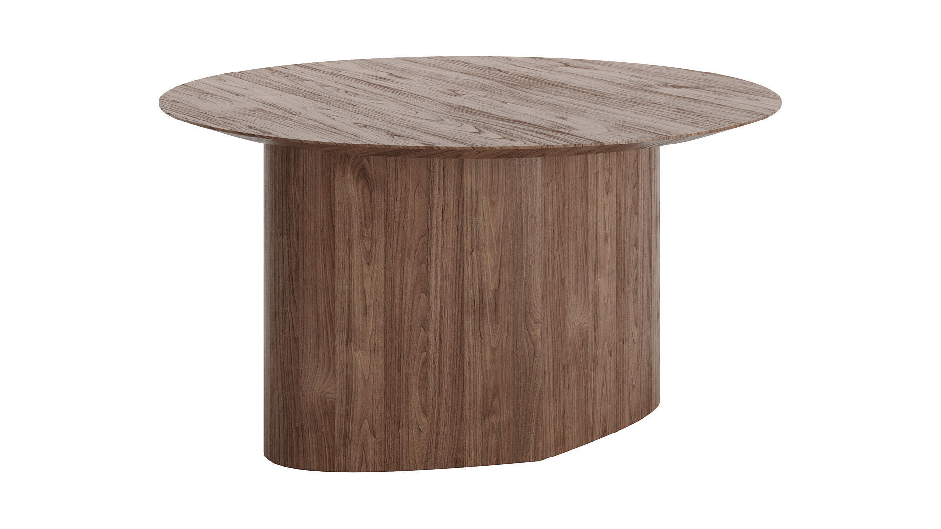 Monoplauto Round Table by Miniforms 3D model_4