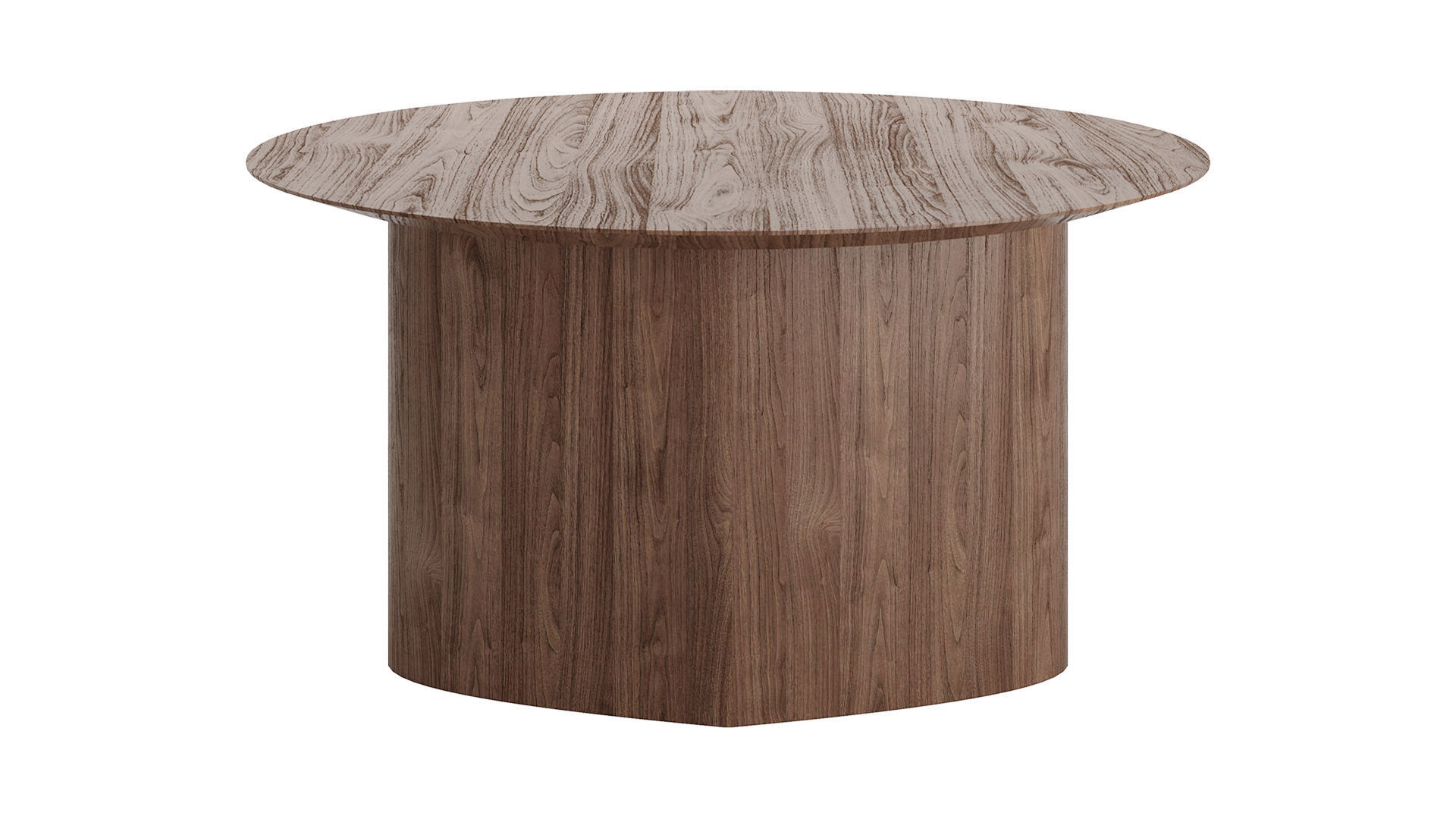 Monoplauto Round Table by Miniforms 3D model_8