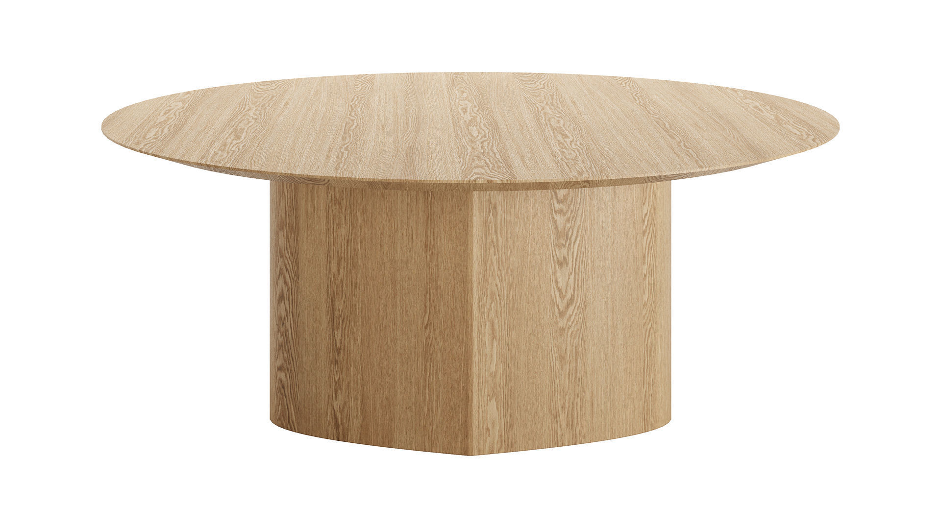 Monoplauto Round Table by Miniforms 3D model_5