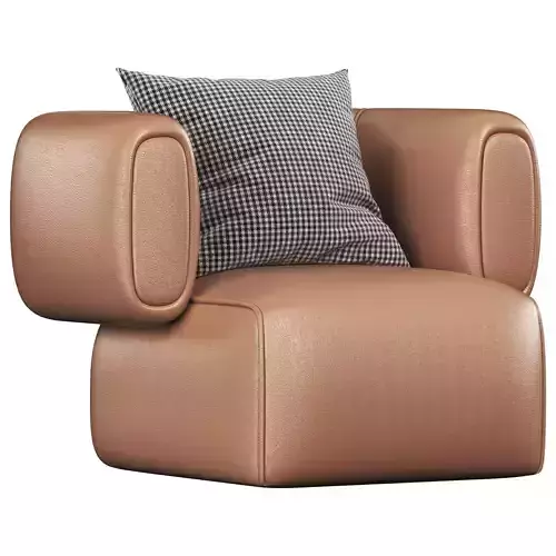 HESSENTIA Cornelio Cappellini HUG Armchair