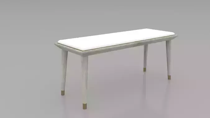 Bench Seating Ottoman furniture