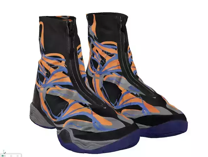 Nike Air Jordan 28  Bright Citrus