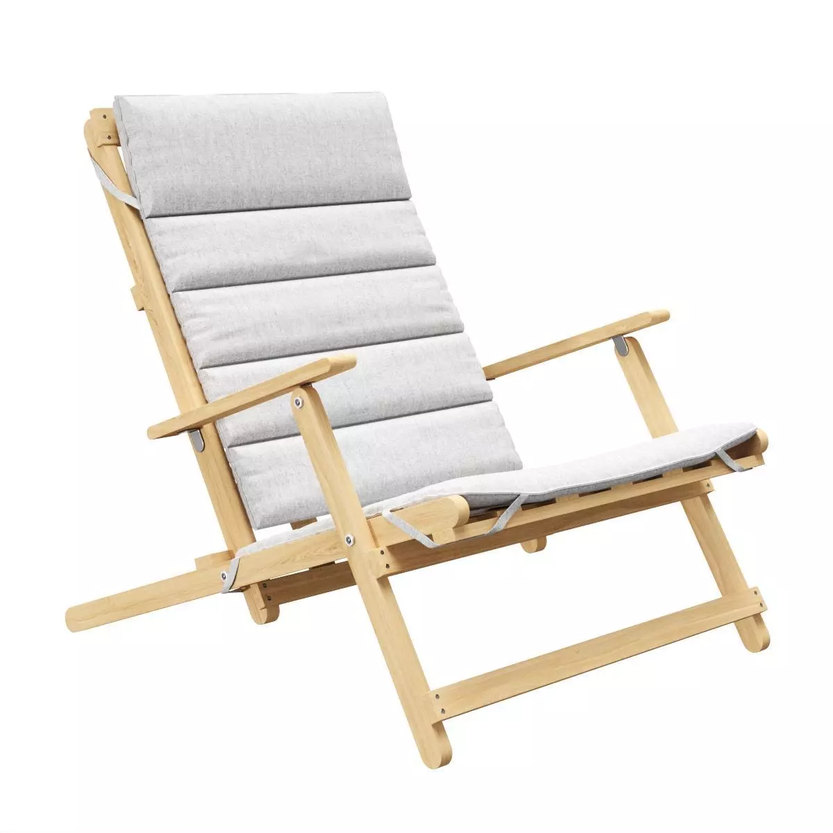 Carl Hansen BM5568 Deck chair 3D model