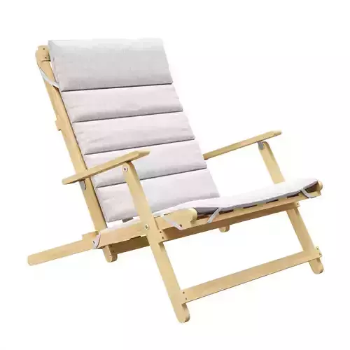 Carl Hansen BM5568 Deck chair
