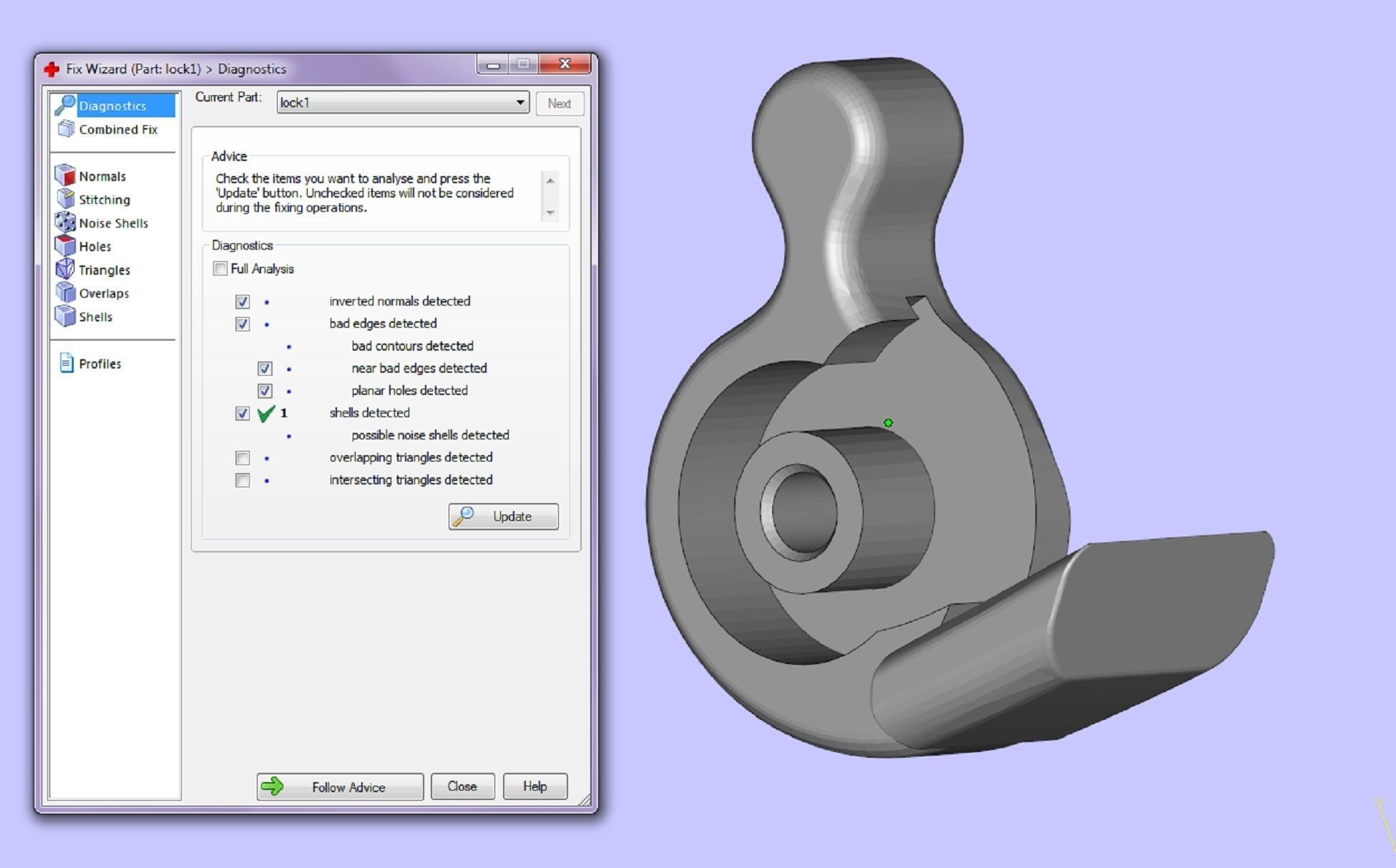 beautiful chain or bracelet royal lily and maltese cross 3D print model_8