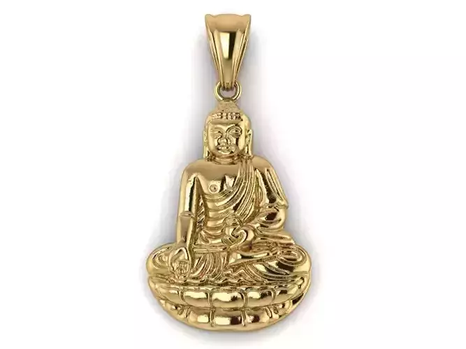 Buddha pendant
