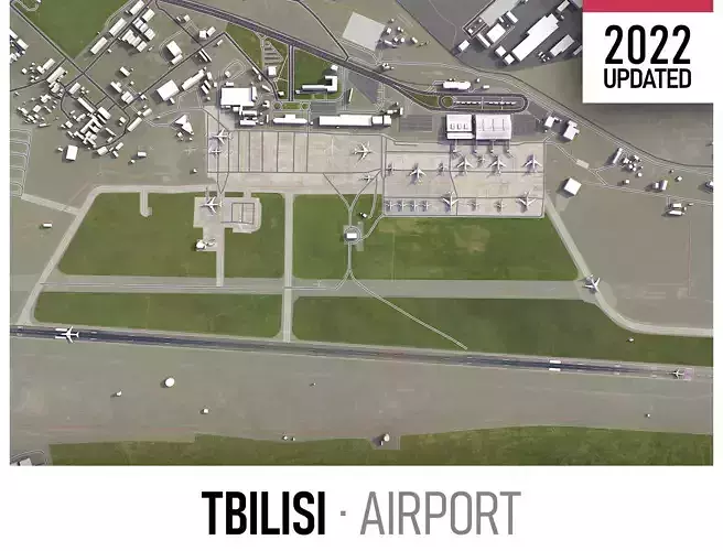 Tbilisi Airport