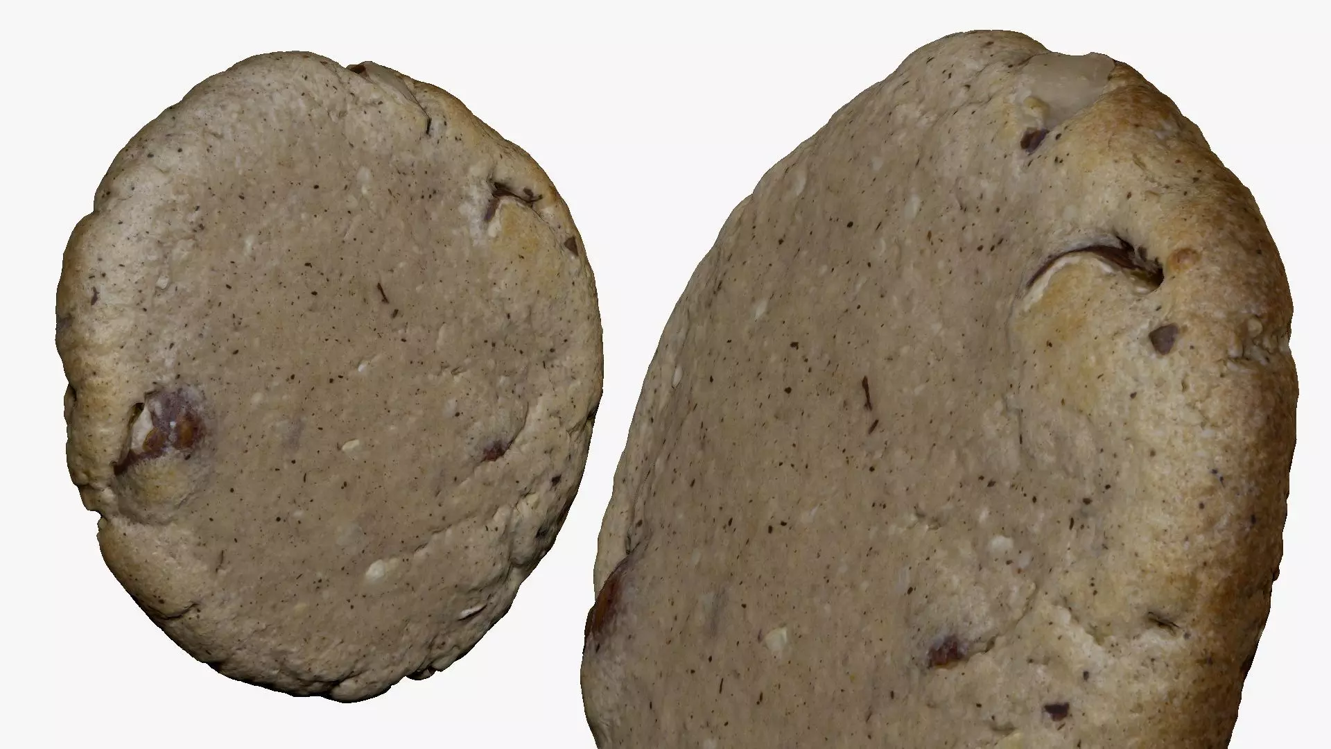 001245 cookie 3dp 3D print model