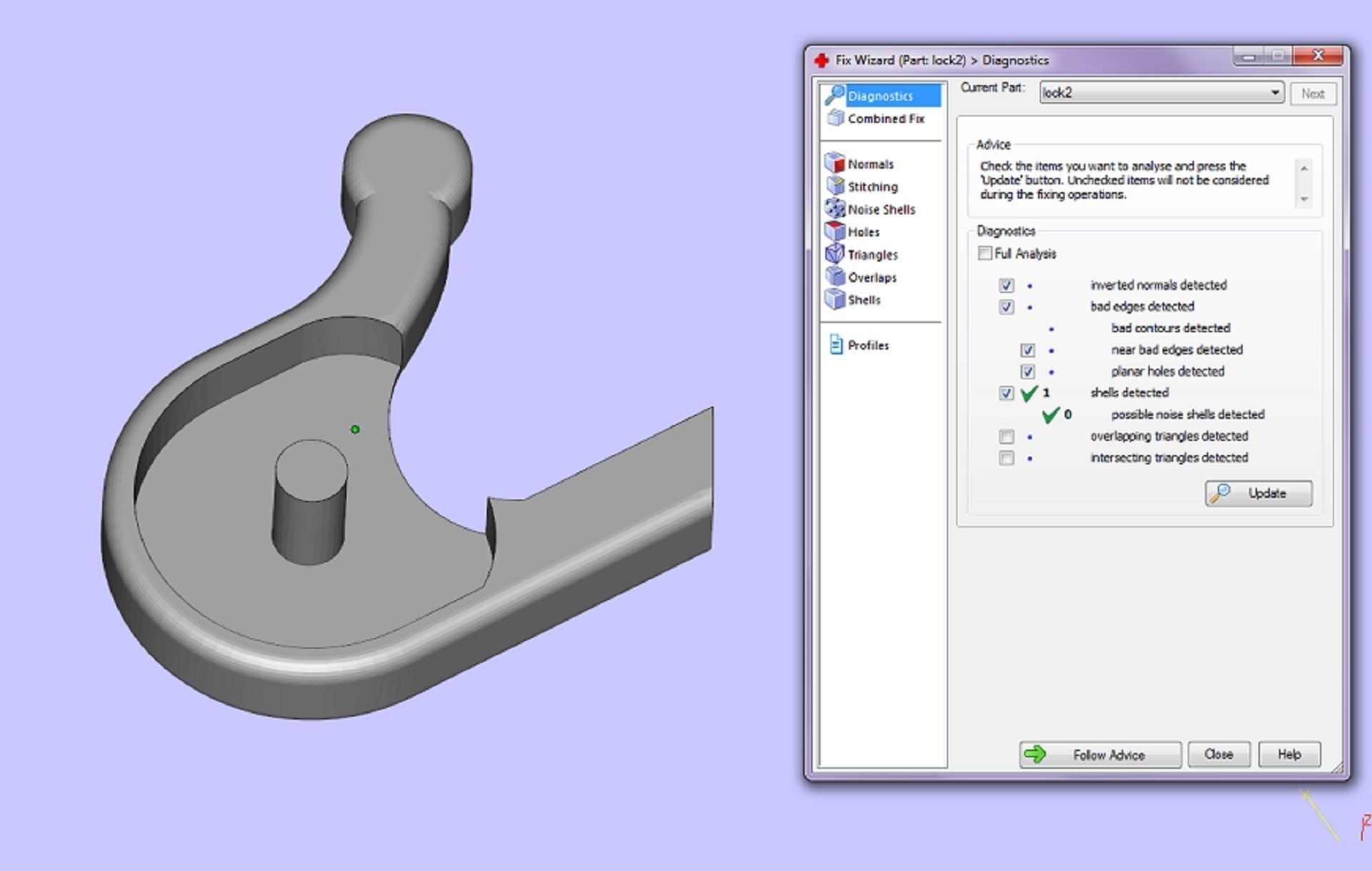 beautiful chain or bracelet  with Greek pattern 3D print model_9