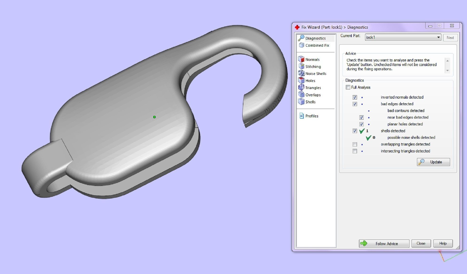 beautiful chain or bracelet  with Greek pattern 3D print model_7