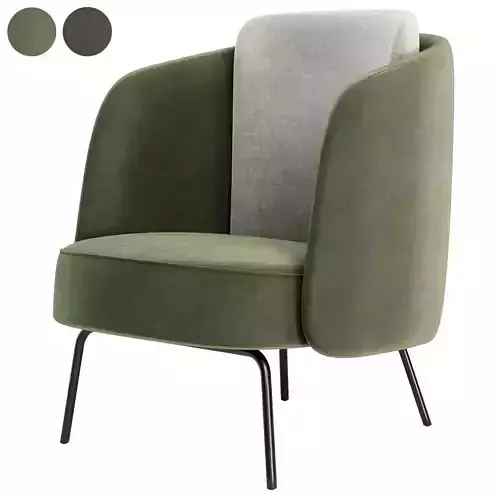 LUCIA armchair by Ditre Italia
