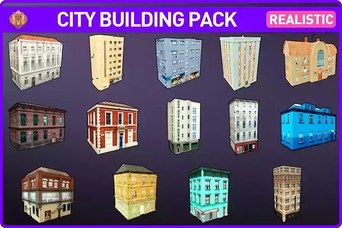City Building Constructor