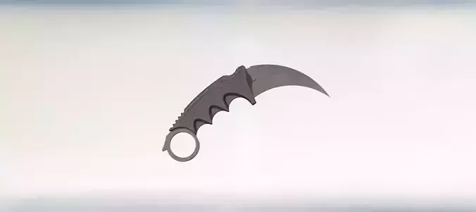 Karambit Knife