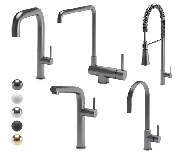 CRISTINA kitchen faucets 02