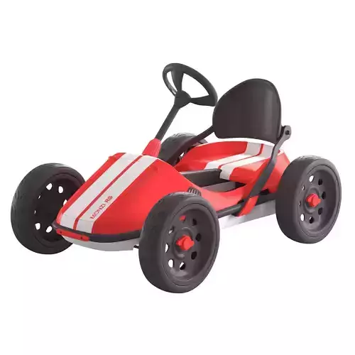 Chillafish-MONZI-RS go - kart