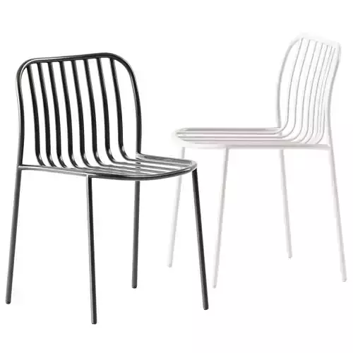 Metis Line Chair by TrabA