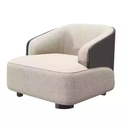 Rubelli Velour armchair