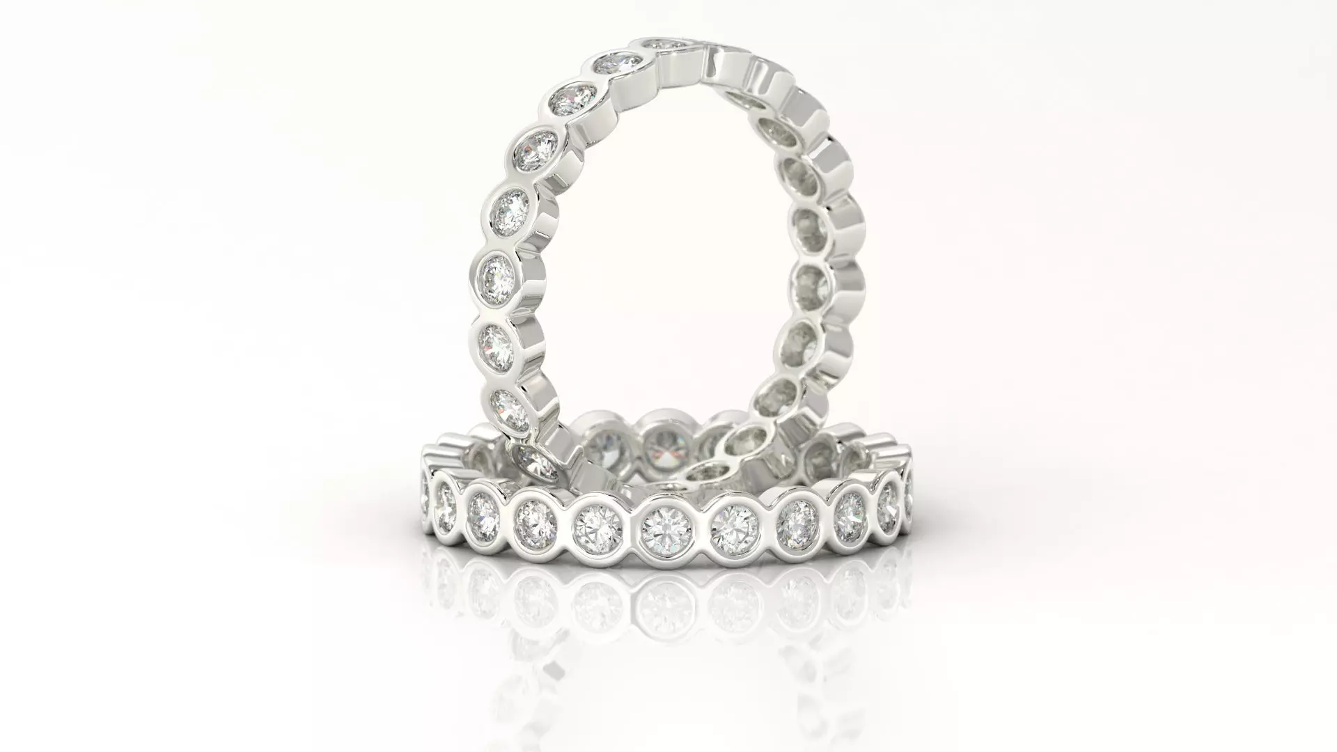 Eternity Ring 1 3D model_0