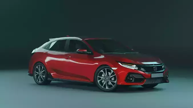 Honda Civic 2018 Hatchback