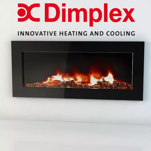 Dimplex SP16 3D model