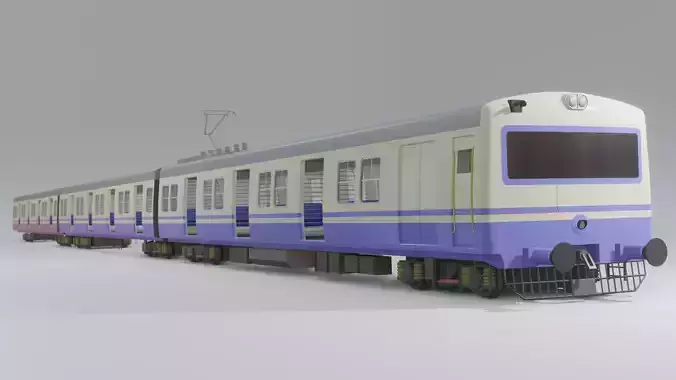 Hyderabad MMTS