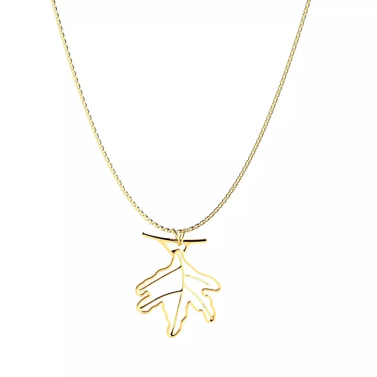 Four 3d printable necklaces model Free 3D print model