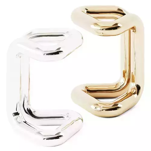 Toni Grilo Line Stool 3D model