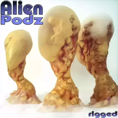 Alien Podz