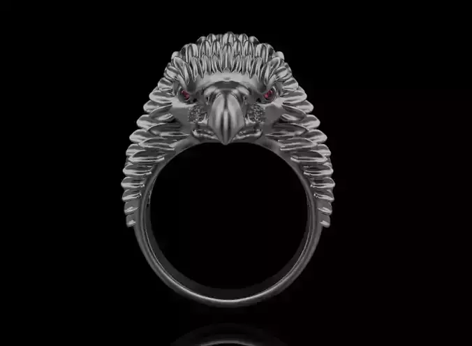 eagle ring