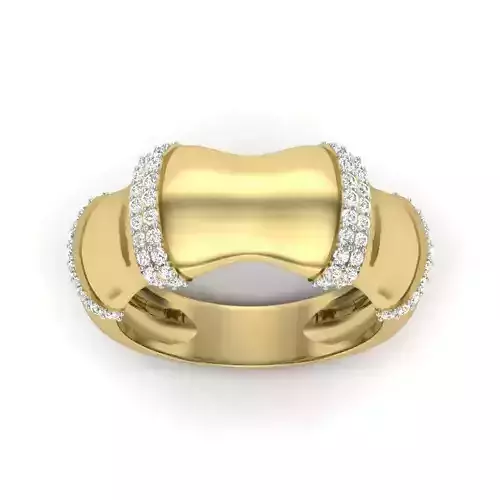 men ring 3dm Render details 3D print model